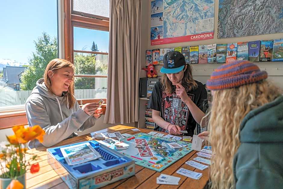 Mountain View Backpackers