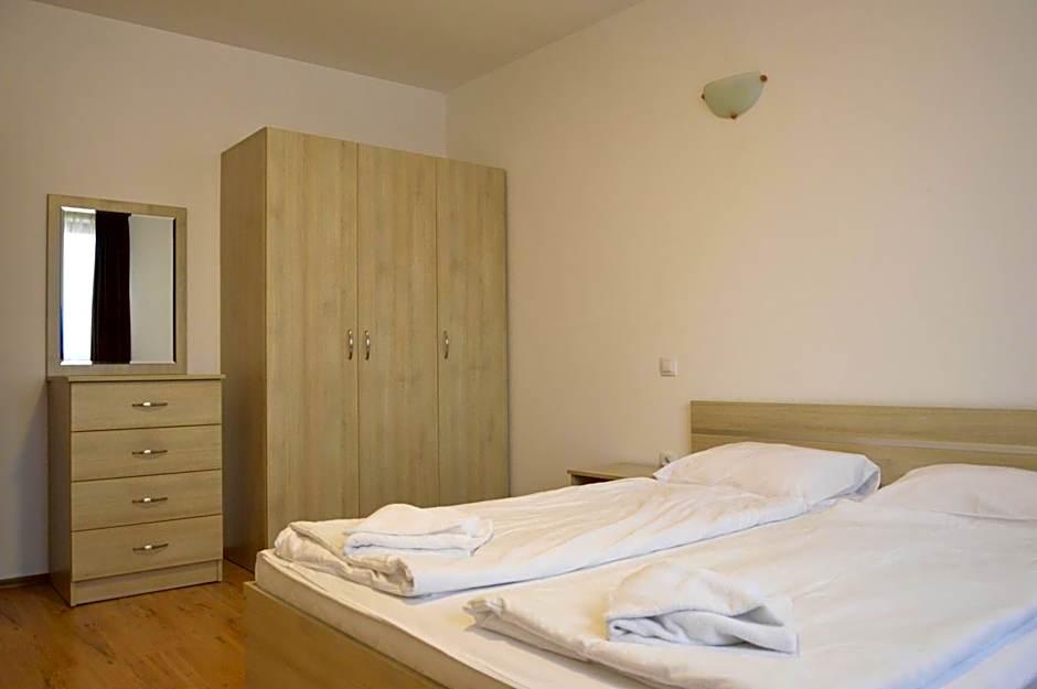 Aparthotel Winslow Highland