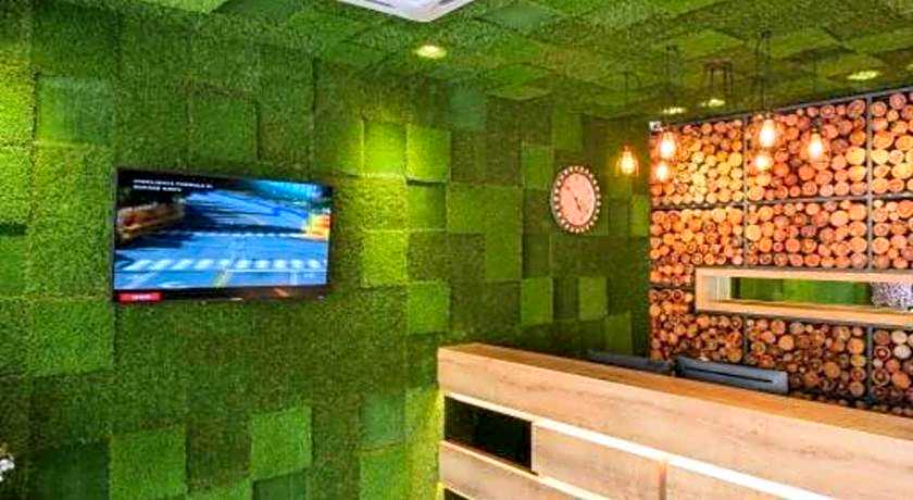 Laman Green The Boutique Hotel Seksyen 13 near MSU
