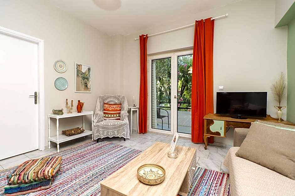 Dimitris City Break Apts