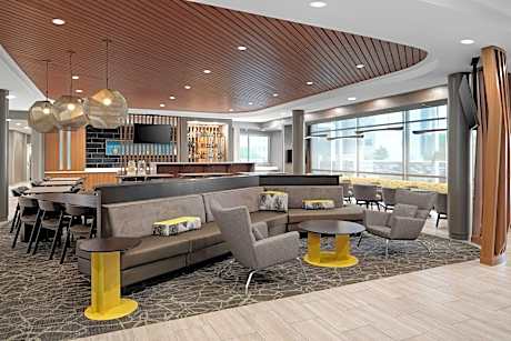 SpringHill Suites by Marriott Roanoke North