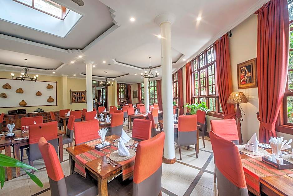 The African Tulip Hotel