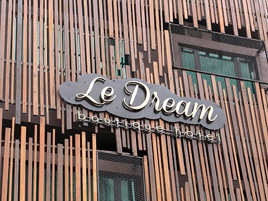 Le Dream Boutique Hotel