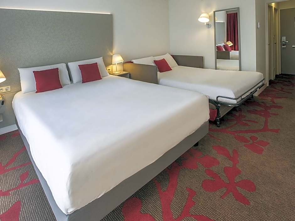 Mercure Tours Nord