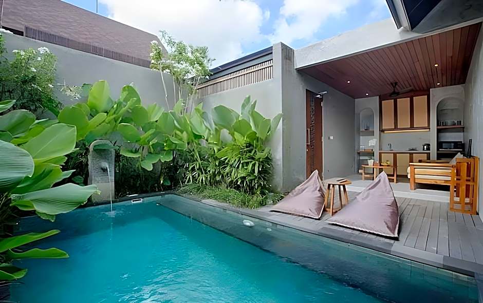 Taman Dharmawangsa Suites