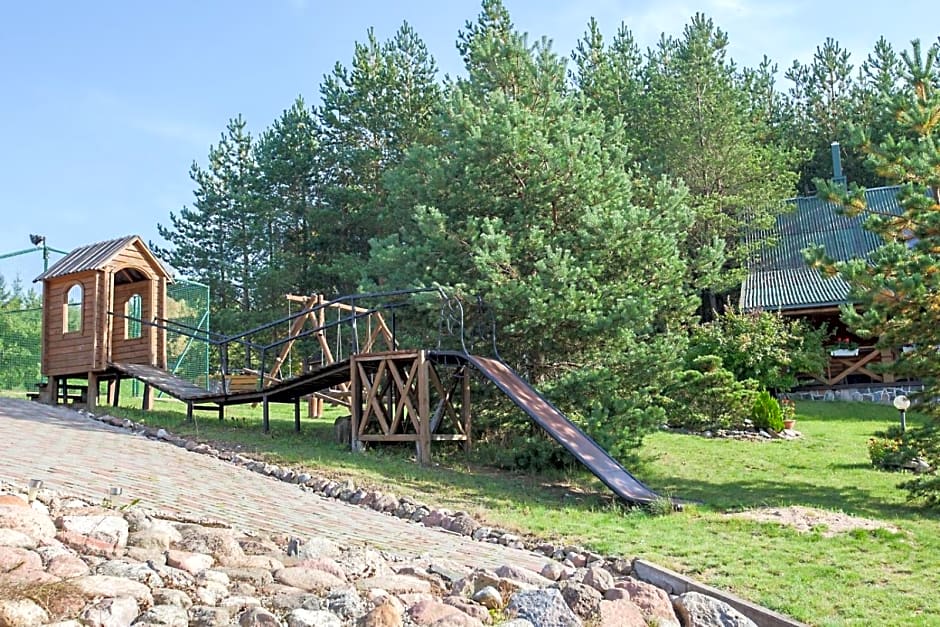 Sodyba "Sakalų slėnis"