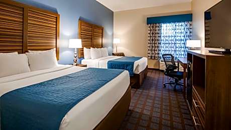 Queen Room with Two Queen Beds