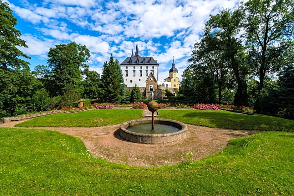 Schloss Purschenstein