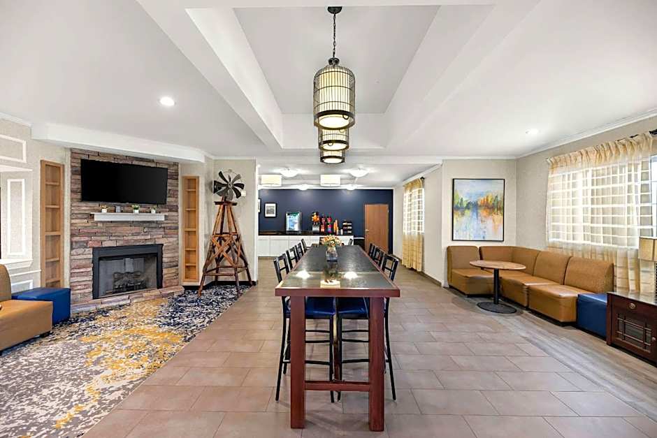 Quality Inn & Suites Big Spring