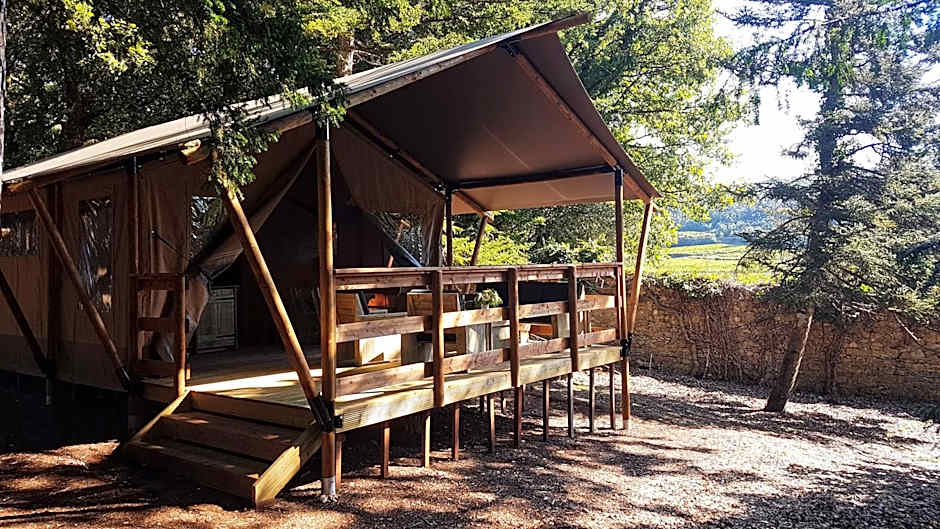 Le Lodge du Domaine Saint Martin