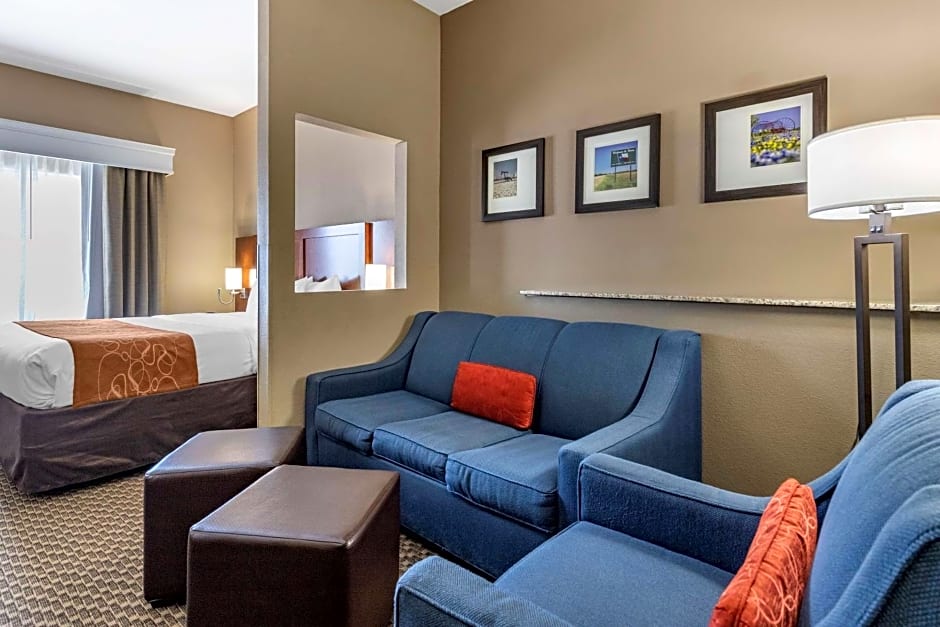 Comfort Suites Near Texas A&M Corpus Christi