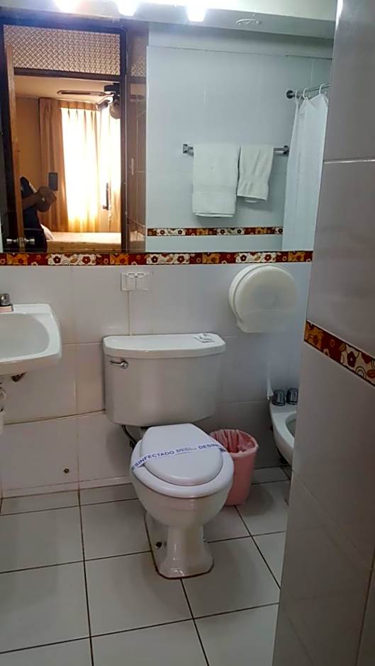 Suite Service Apart Hotel