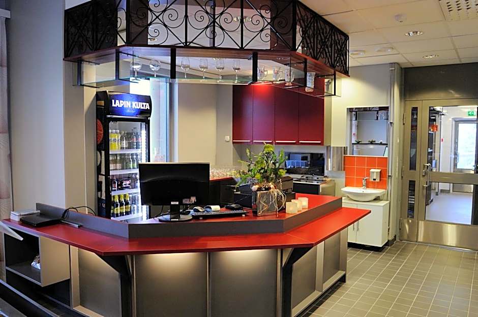 Aparthotel Simpsiönkullas