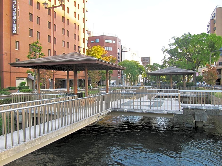 Central Hotel Okayama
