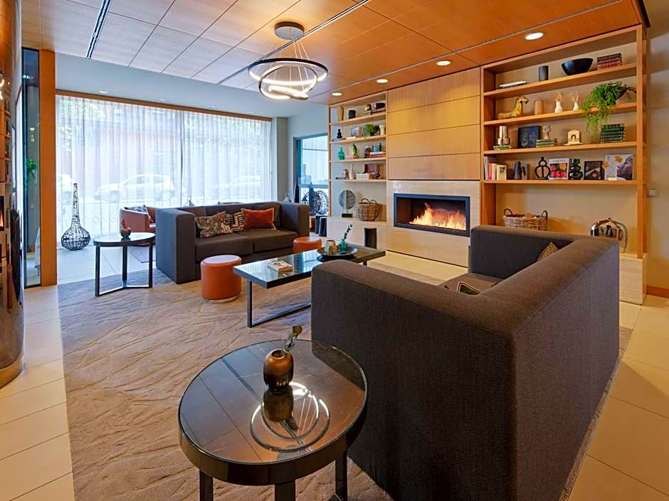 Adina Apartment Hotel Berlin Mitte