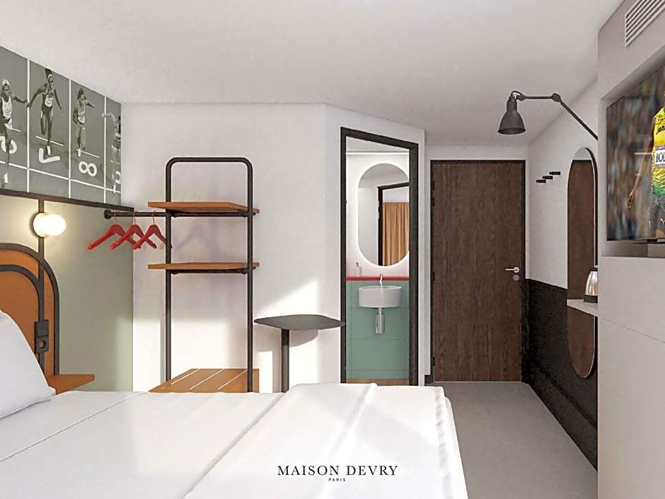 ibis Styles Colombes Paris Ouest