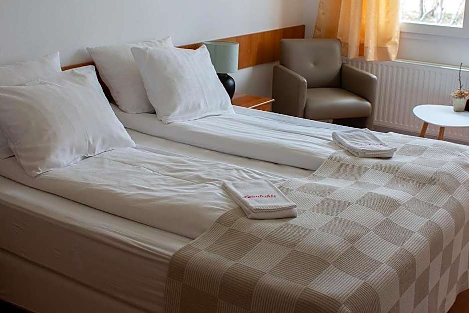 Hotel Leirubakki