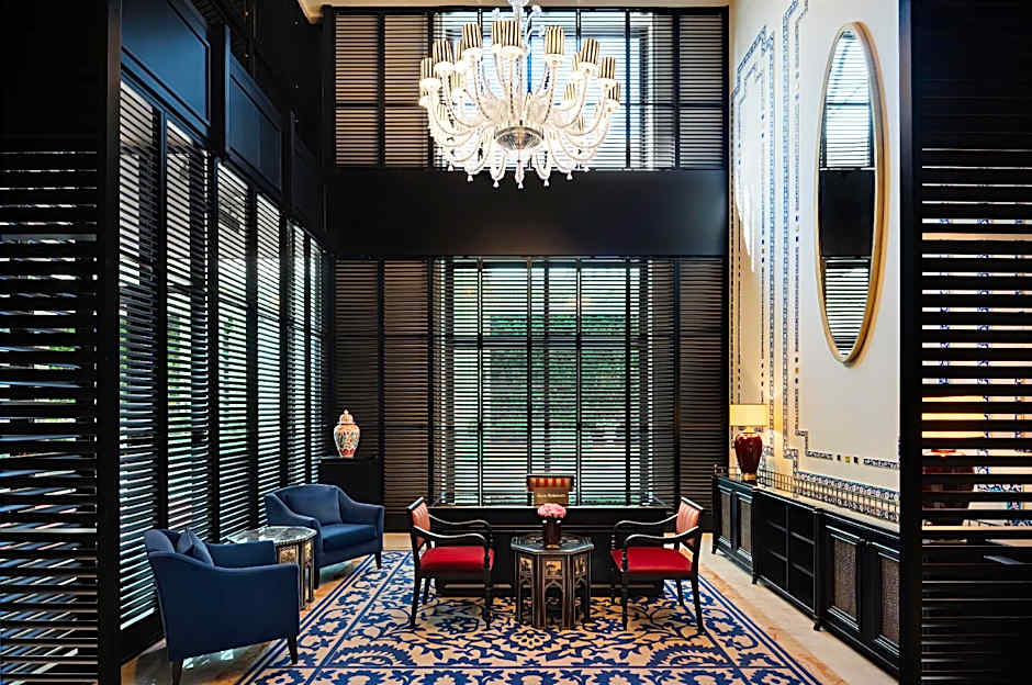 Ciragan Palace Kempinski Istanbul