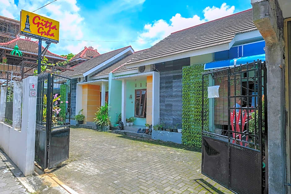 RedDoorz Gita Grha Prawirotaman