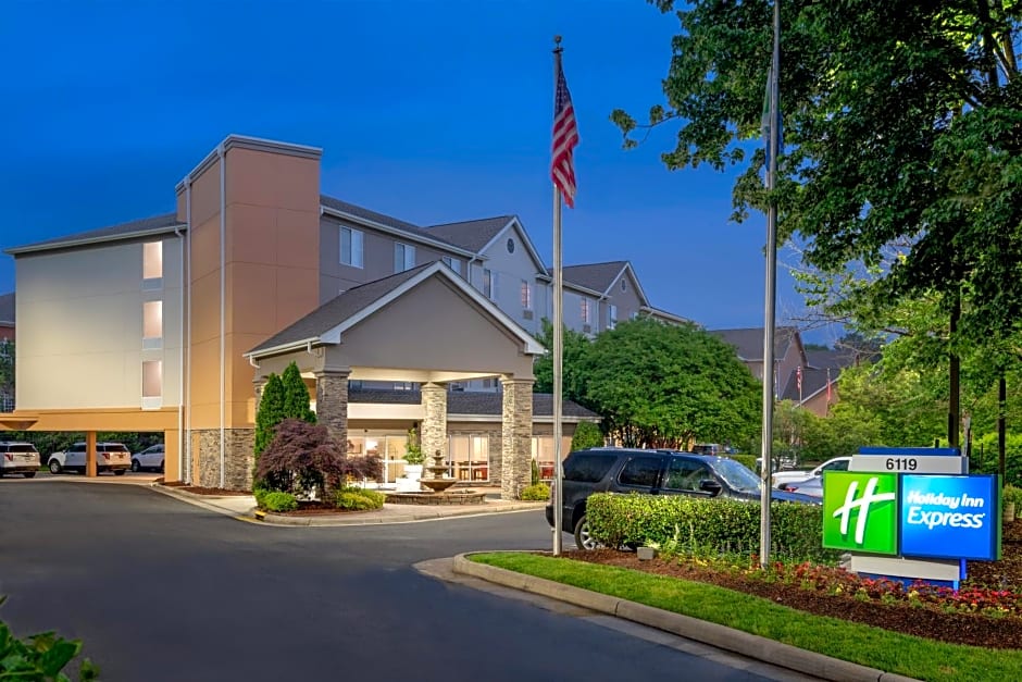 Holiday Inn Express Chapel Hill