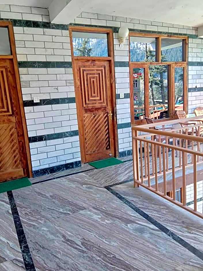 Hotel Hadimba Heights – Manali, PA