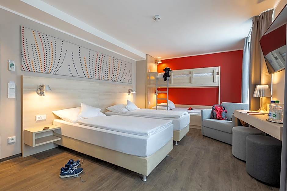 Serways Hotel Reinhardshain Nord