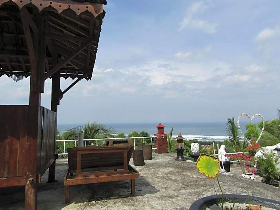 Losmen Kinasih Puncak & Gazebo Pandang