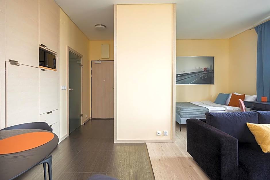 Pole Mokotowskie Daydream Studio by BookingHost