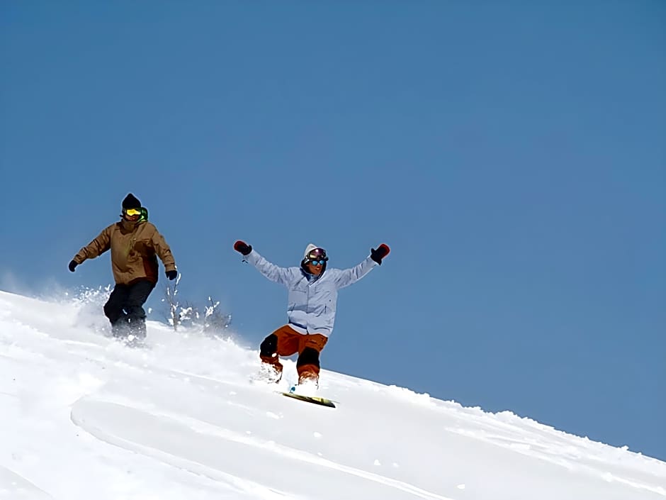 Hotel Harvest Skijam Katsuyama