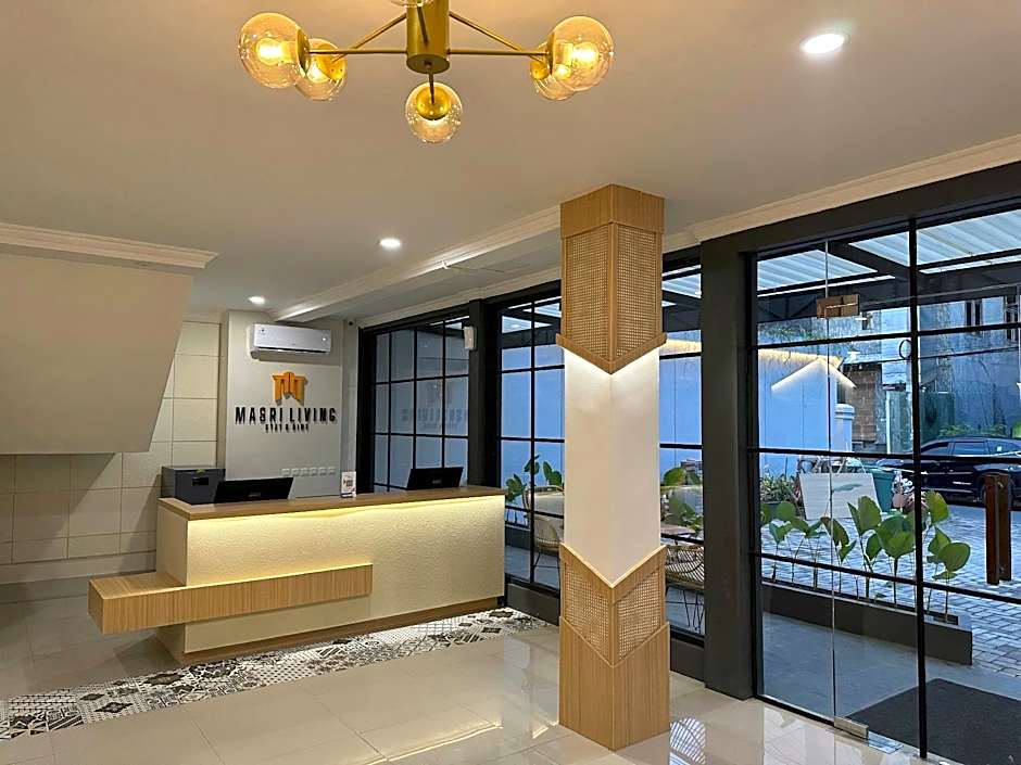 Masri Living by Daphna Management