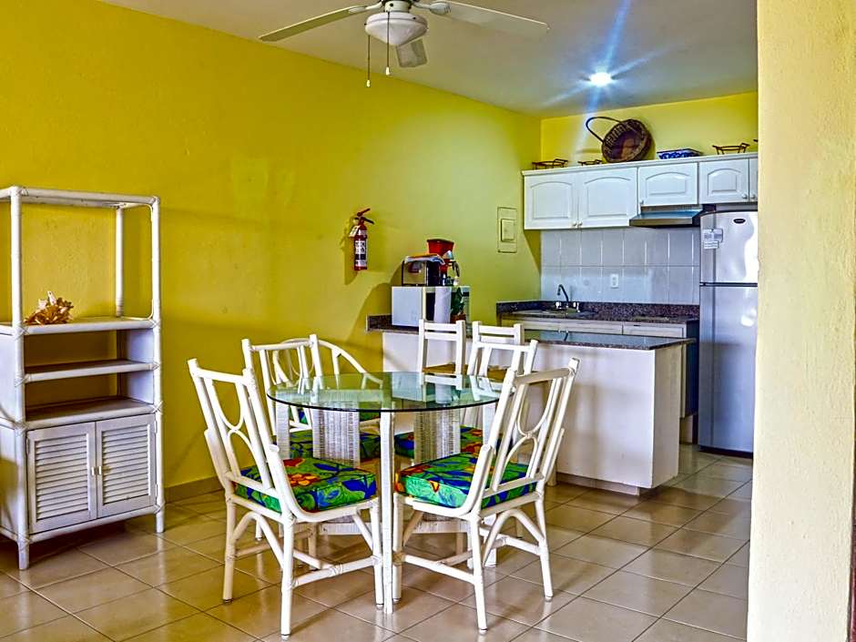 Nautibeach Beach Front Condos in North Beach