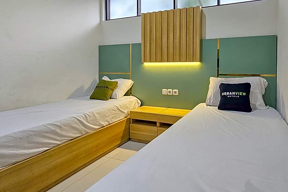 Urbanview Villa Balong BHO Syariah Bandung