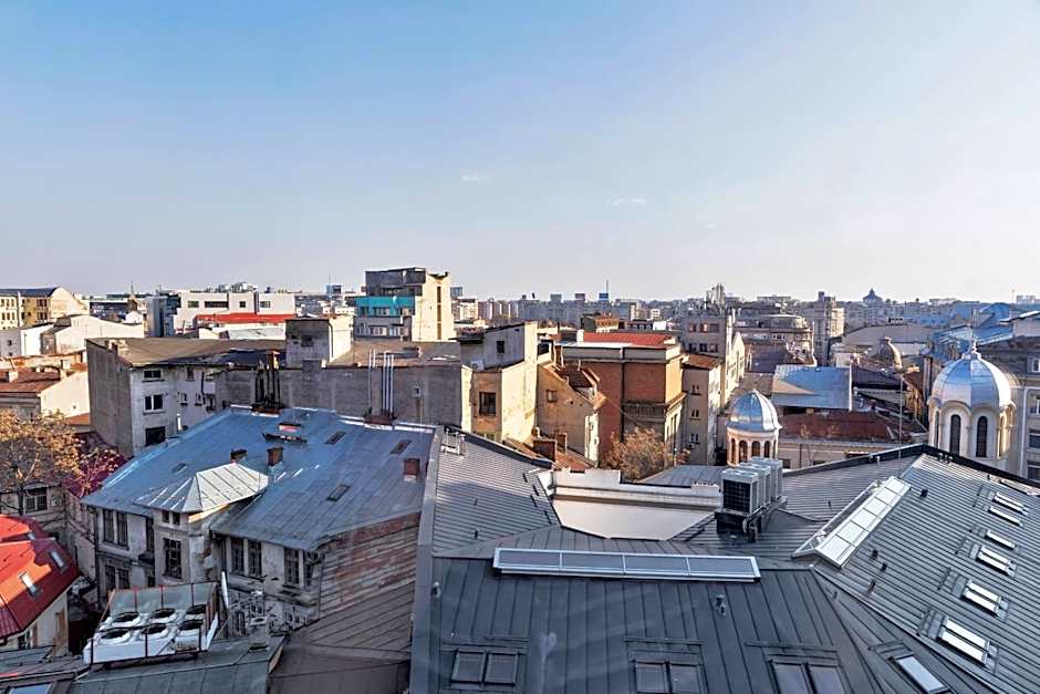 Moxy Bucharest Old Town