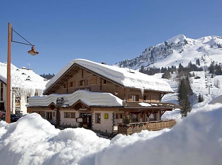 Hotel La Crémaillère