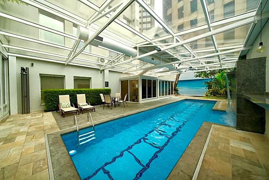 Intercity São Paulo Nações Unidas
