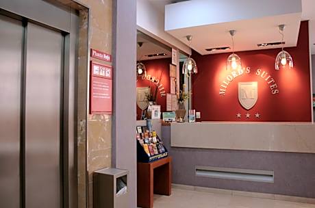 Aparthotel Milord's Suites