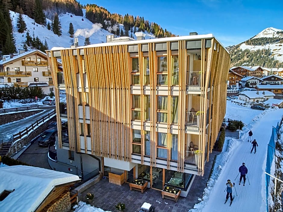 Mountain Design Hotel Eden Selva