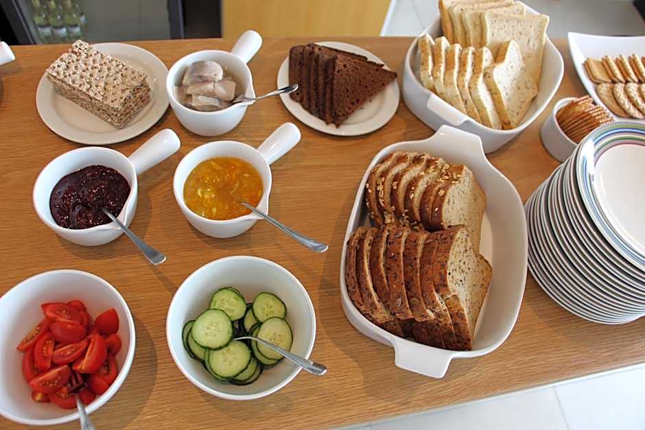 Apt. Hotel Hjalteyri