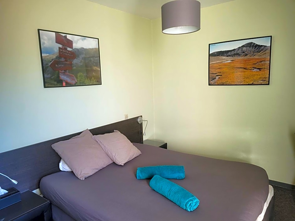 Hostellerie du Randonneur