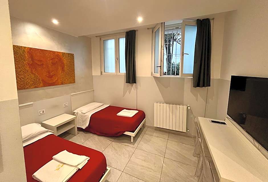 Picaflor Art & Rooms