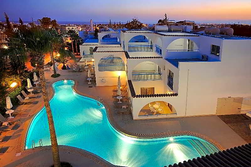 Petrosana Hotel Apartments