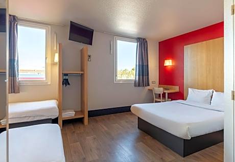 Quadruple Room - Disability Access