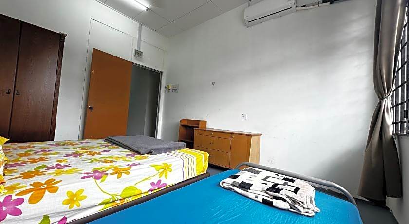 Jiaxin Dormitory Puteri Wangsa