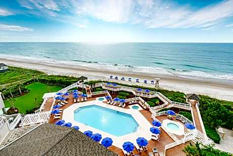 Holiday Inn Resort LUMINA ON WRIGHTSVILLE BEACH