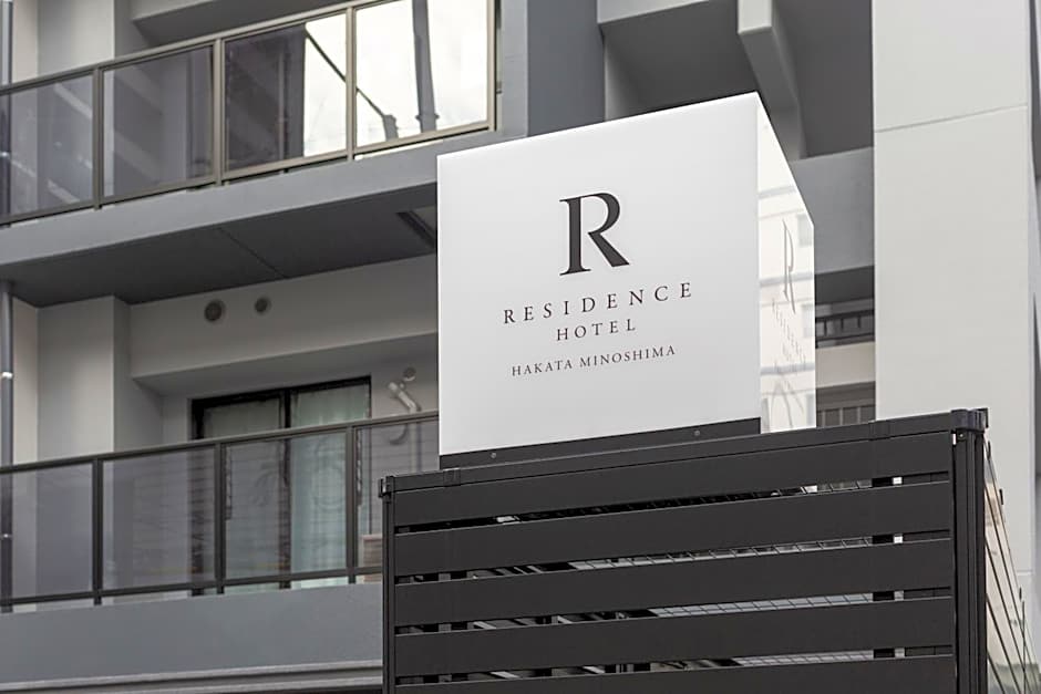 Residence Hotel Hakata Minoshima