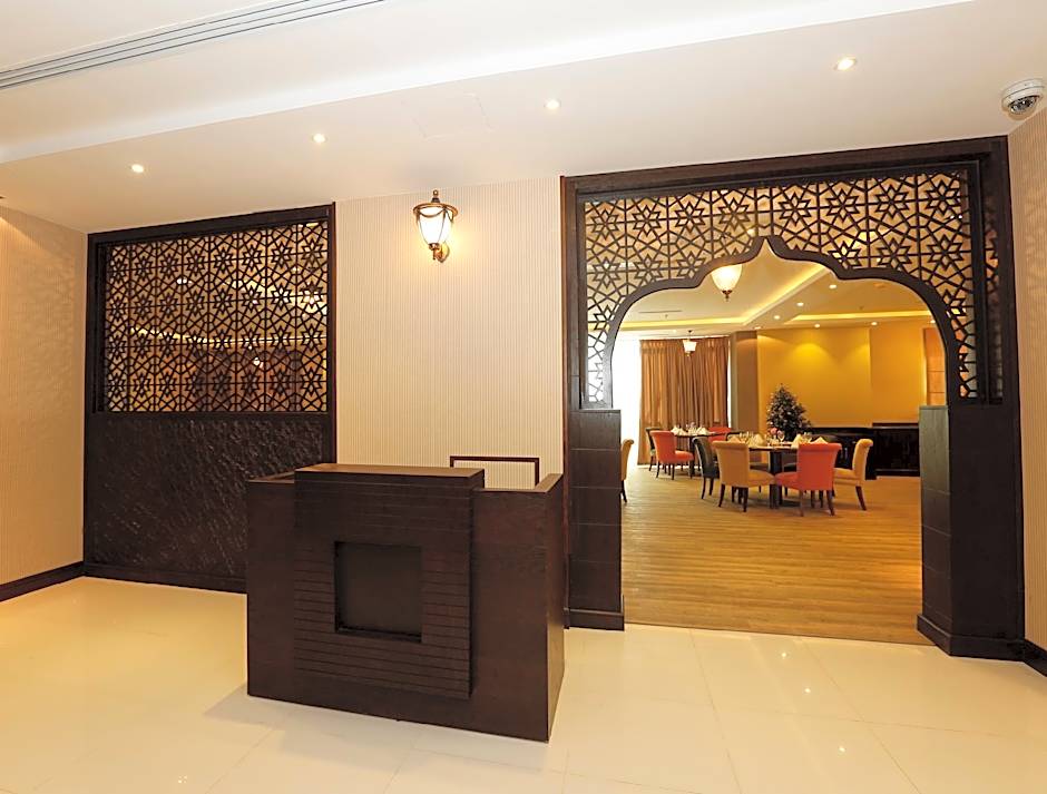 Swiss Flora Inn Hotel Riyadh