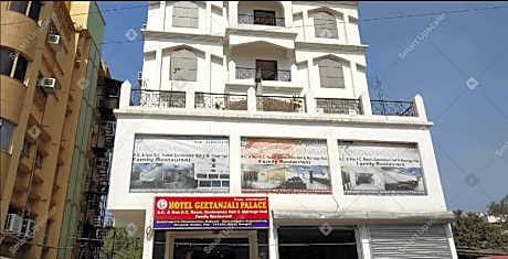 Hotel Geetanjali Palace