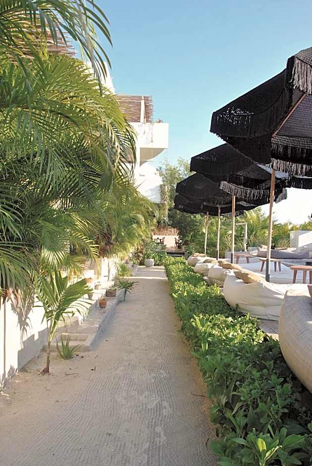 Boutique Hotel EL NIDO Holbox