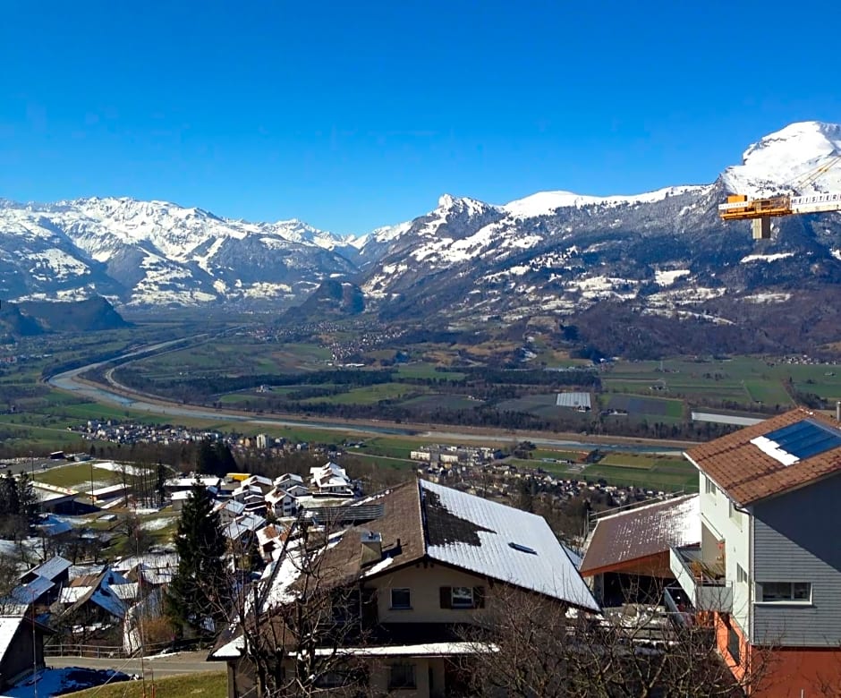 Hotel Restaurant Kulm