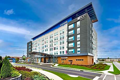 Aloft Chattanooga Hamilton Place
